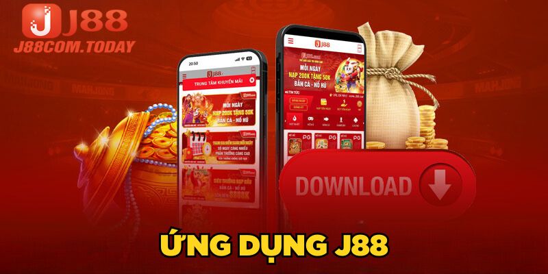 Ứng dụng J88