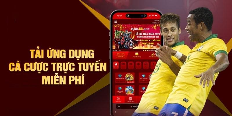 App Hello88 mang đến nhiều lợi ích thuận tiện 