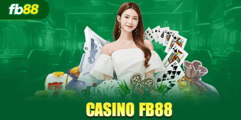 sảnh casino FB88